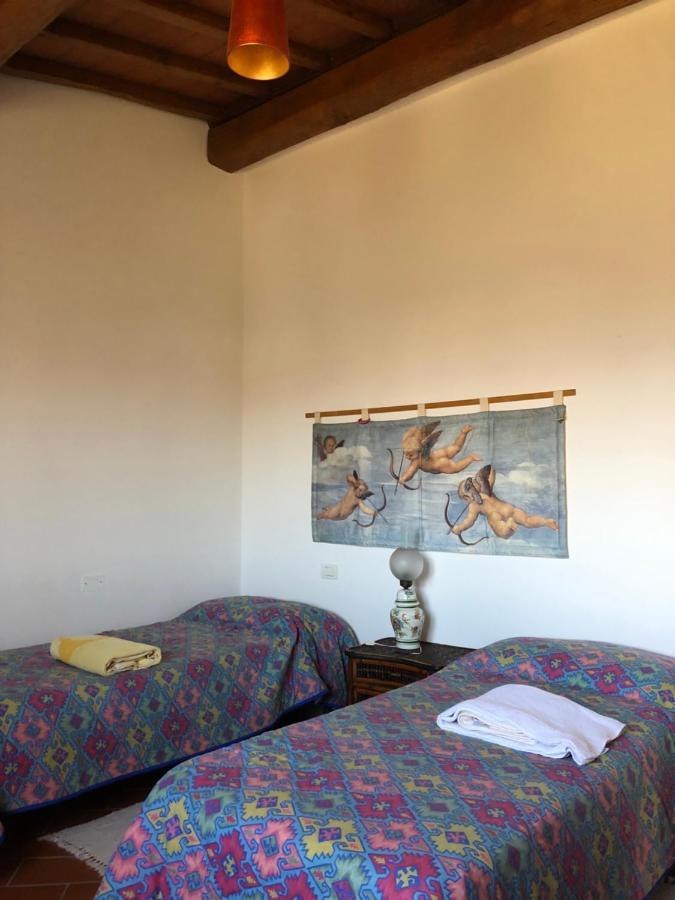 Agriturismo L'Erba Alta Villa Incisa in Val d'Arno Buitenkant foto